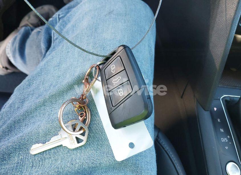 Photo 11 of 2018 Volkswagen Atlas 3.6L V6 SE (VIN 1V2CR2CA5JC556600)