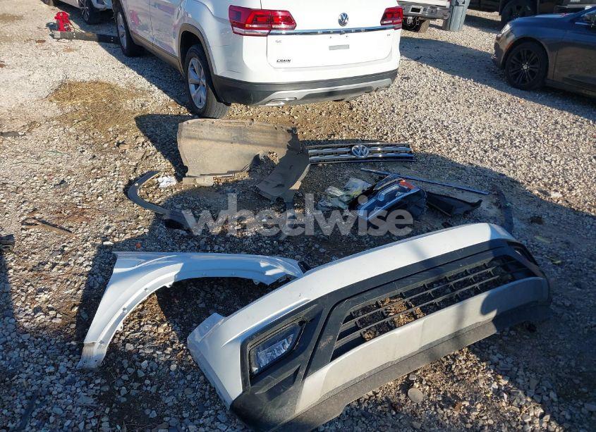 Photo 12 of 2018 Volkswagen Atlas 3.6L V6 SE (VIN 1V2CR2CA5JC556600)