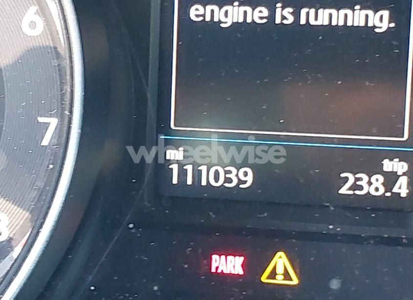 Photo 16 of 2018 Volkswagen Atlas 3.6L V6 SE (VIN 1V2CR2CA5JC556600)