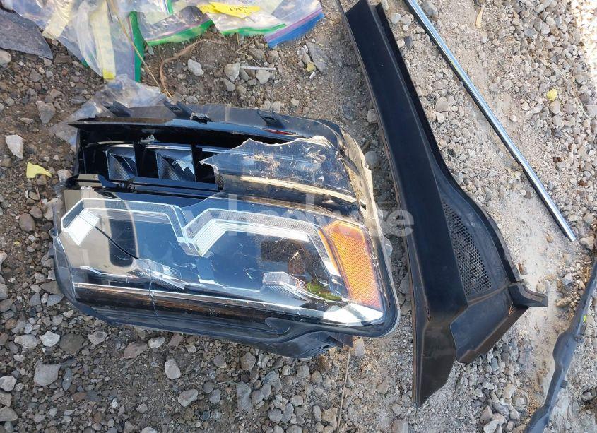 Photo 20 of 2018 Volkswagen Atlas 3.6L V6 SE (VIN 1V2CR2CA5JC556600)