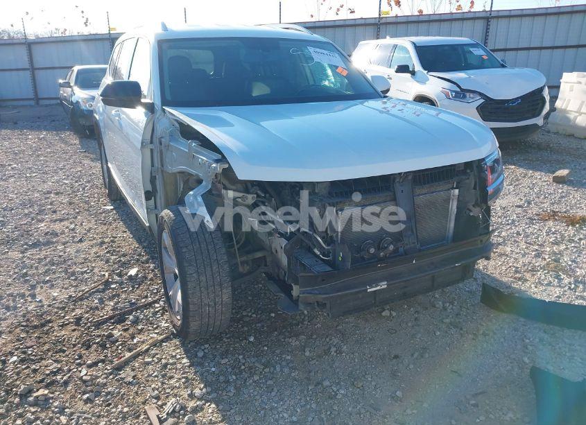 Photo 6 of 2018 Volkswagen Atlas 3.6L V6 SE (VIN 1V2CR2CA5JC556600)