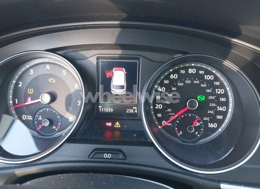 Photo 7 of 2018 Volkswagen Atlas 3.6L V6 SE (VIN 1V2CR2CA5JC556600)