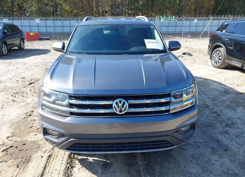 Photo 13 of 2018 Volkswagen Atlas 3.6L V6 SE (VIN 1V2CR2CA6JC515778)