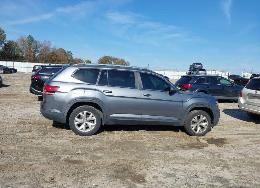 Photo 14 of 2018 Volkswagen Atlas 3.6L V6 SE (VIN 1V2CR2CA6JC515778)