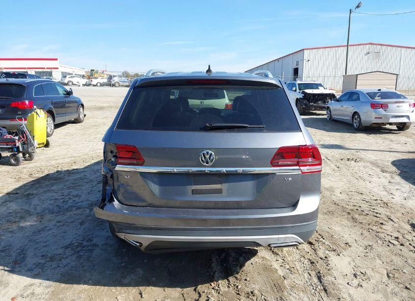 Photo 17 of 2018 Volkswagen Atlas 3.6L V6 SE (VIN 1V2CR2CA6JC515778)