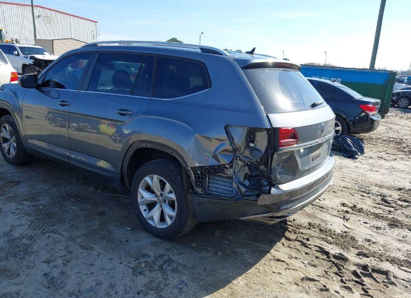 Photo 6 of 2018 Volkswagen Atlas 3.6L V6 SE (VIN 1V2CR2CA6JC515778)