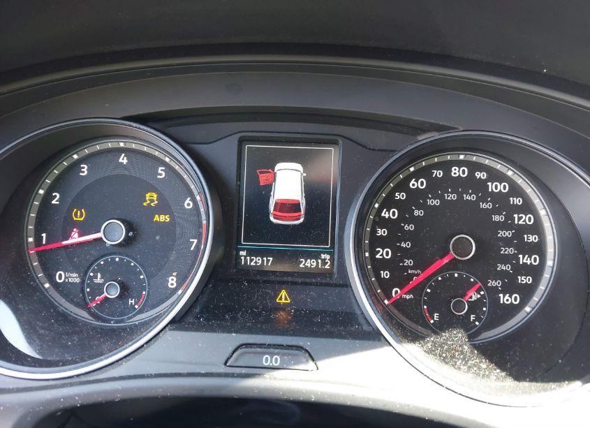 Photo 7 of 2018 Volkswagen Atlas 3.6L V6 SE (VIN 1V2CR2CA6JC515778)