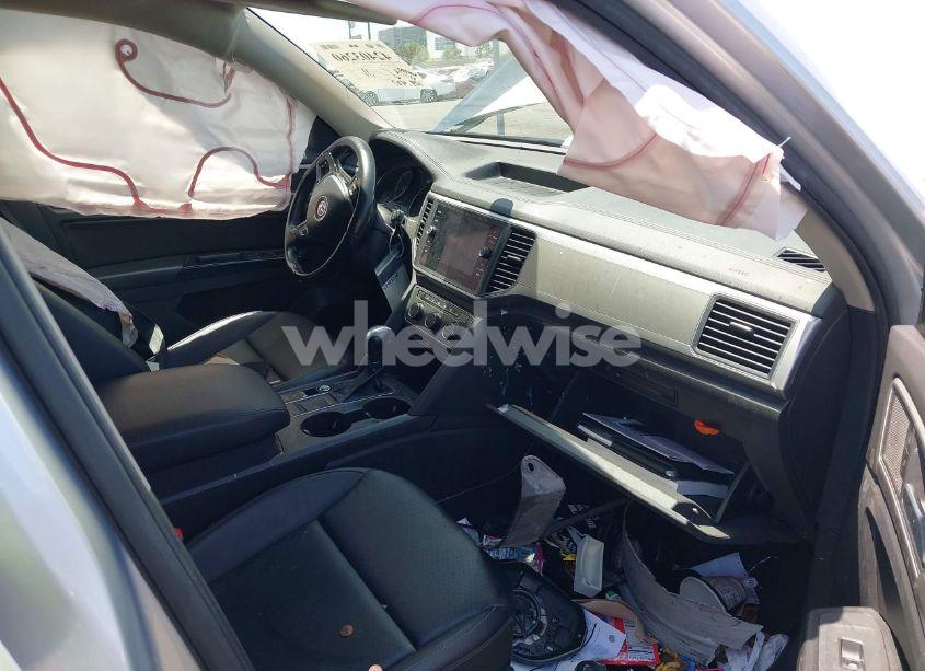 Photo 5 of 2018 Volkswagen Atlas 3.6L V6 SE (VIN 1V2CR2CA6JC570554)