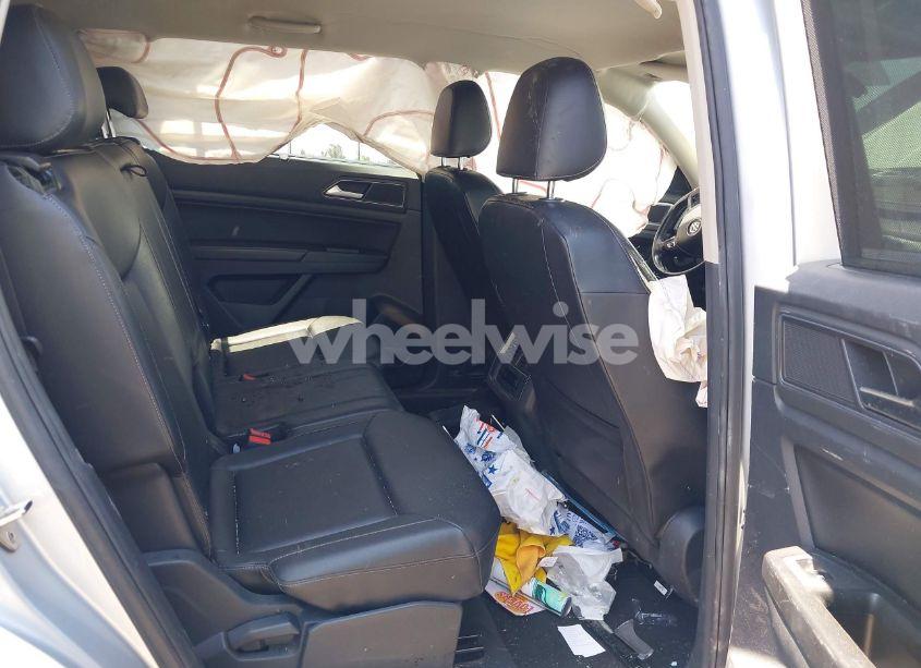 Photo 8 of 2018 Volkswagen Atlas 3.6L V6 SE (VIN 1V2CR2CA6JC570554)