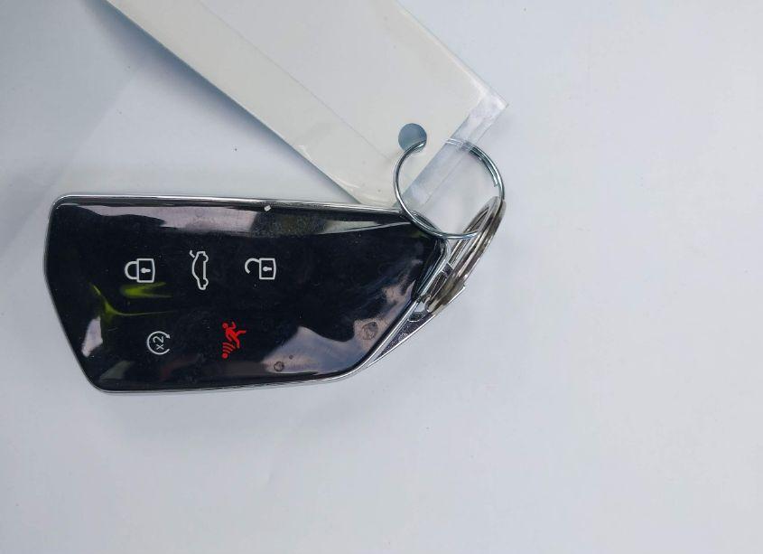 Photo 11 of 2024 Volkswagen Atlas 2.0T PEAK EDITION SE W/TECHNOLOGY (VIN 1V2CR2CA6RC589553)