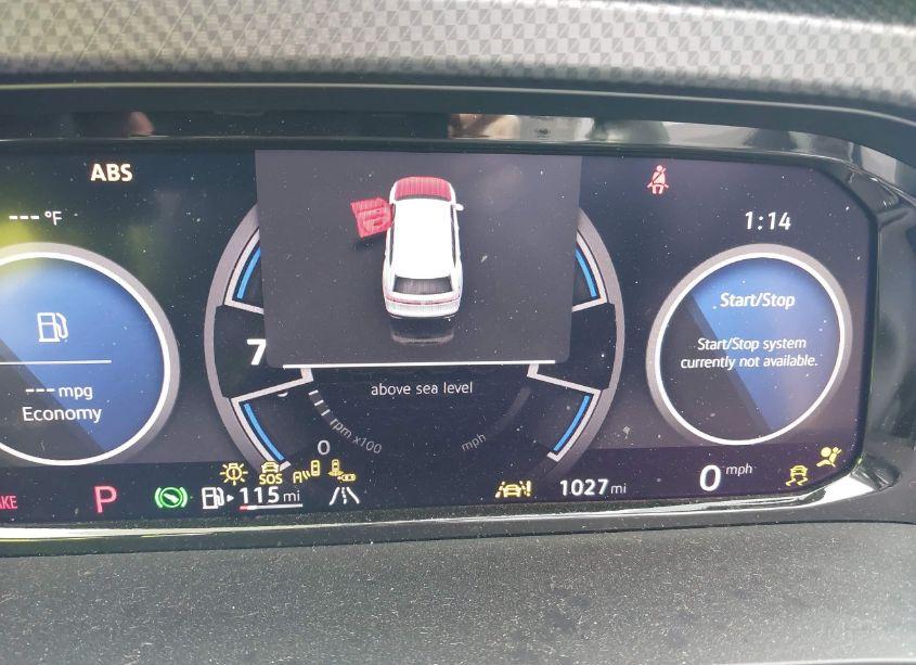 Photo 16 of 2024 Volkswagen Atlas 2.0T PEAK EDITION SE W/TECHNOLOGY (VIN 1V2CR2CA6RC589553)