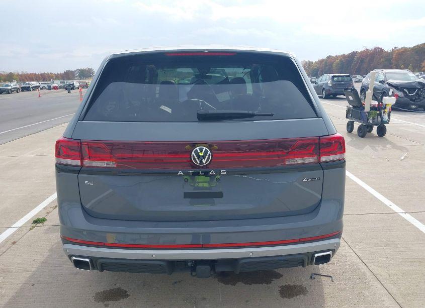 Photo 17 of 2024 Volkswagen Atlas 2.0T PEAK EDITION SE W/TECHNOLOGY (VIN 1V2CR2CA6RC589553)