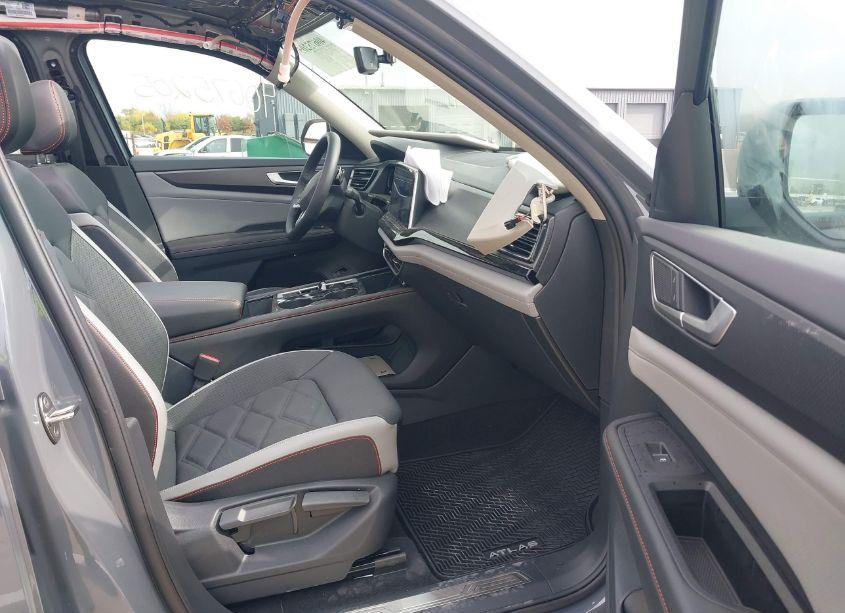 Photo 5 of 2024 Volkswagen Atlas 2.0T PEAK EDITION SE W/TECHNOLOGY (VIN 1V2CR2CA6RC589553)