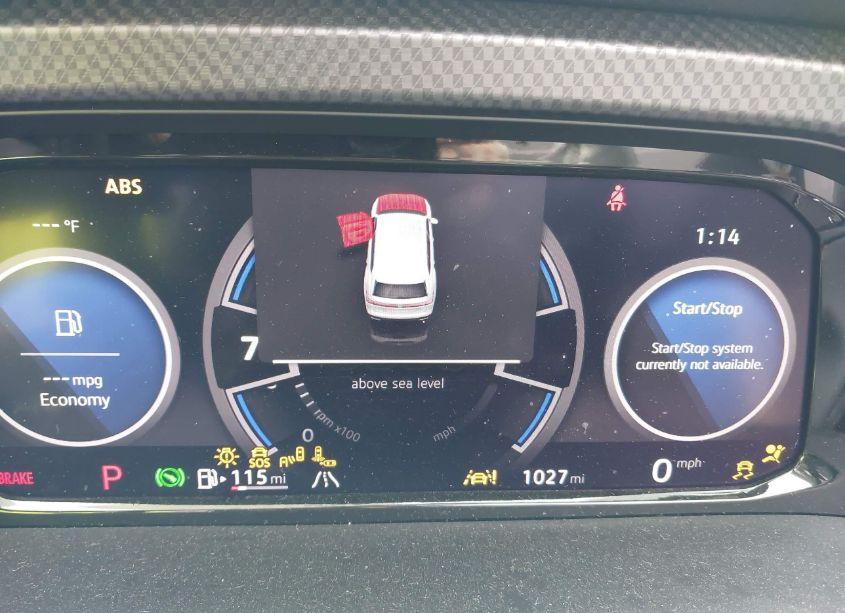 Photo 7 of 2024 Volkswagen Atlas 2.0T PEAK EDITION SE W/TECHNOLOGY (VIN 1V2CR2CA6RC589553)