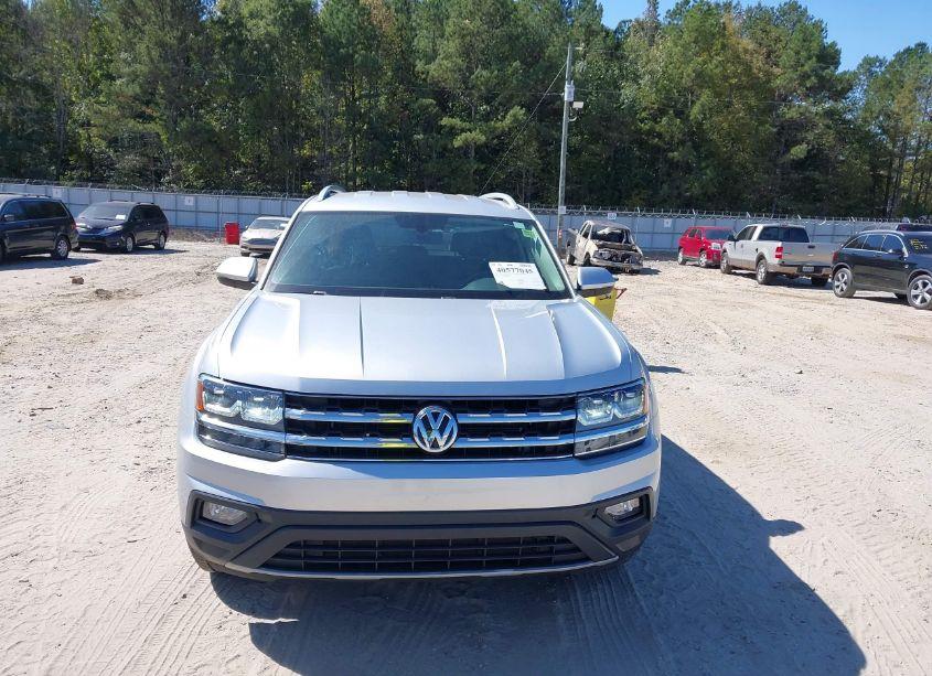 Photo 12 of 2018 Volkswagen Atlas 3.6L V6 SE (VIN 1V2CR2CA7JC528684)