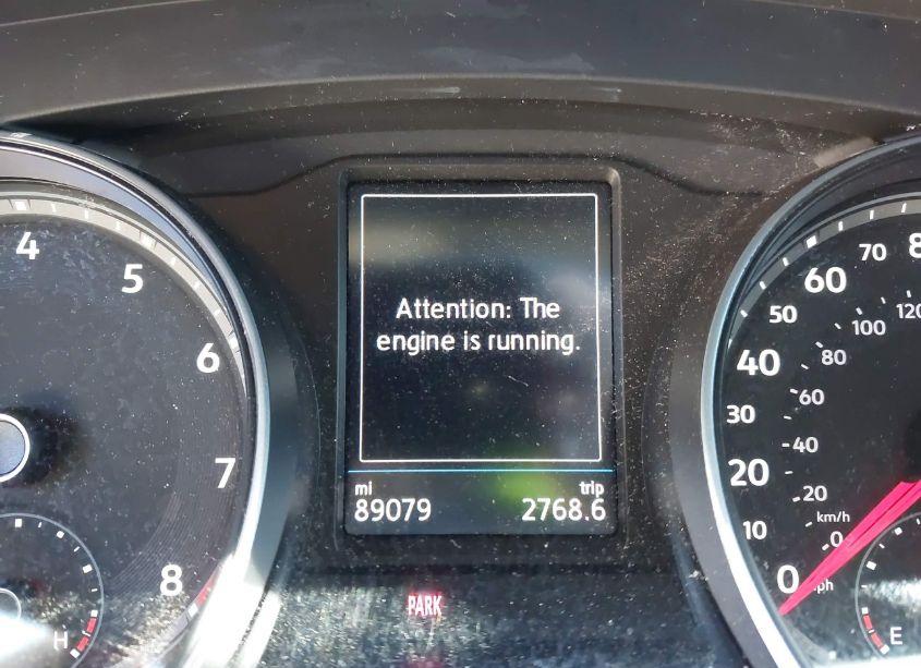 Photo 15 of 2018 Volkswagen Atlas 3.6L V6 SE (VIN 1V2CR2CA7JC528684)