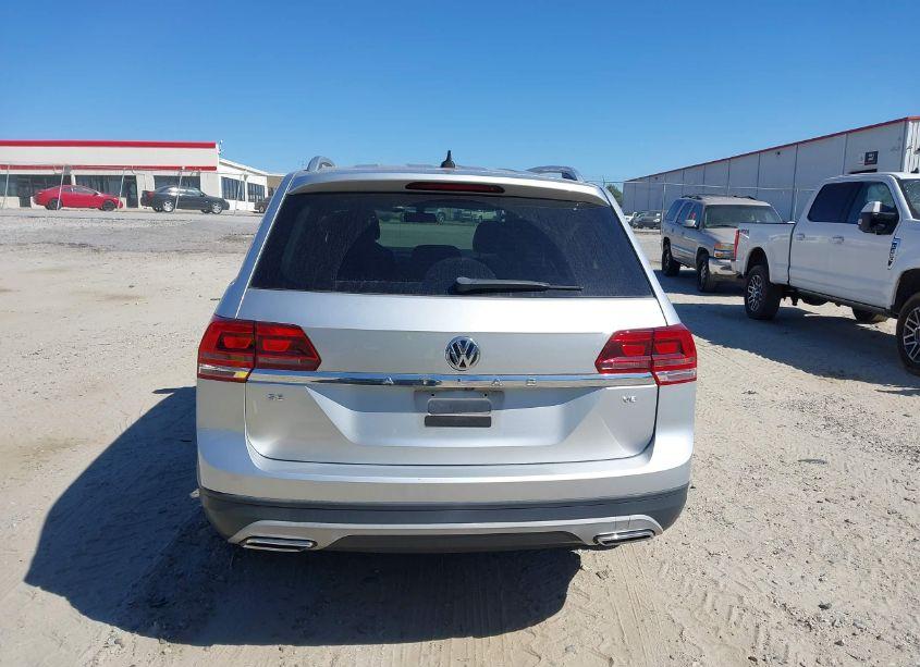 Photo 16 of 2018 Volkswagen Atlas 3.6L V6 SE (VIN 1V2CR2CA7JC528684)