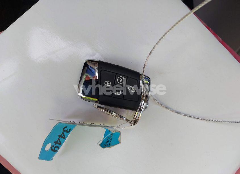 Photo 11 of 2021 Volkswagen Atlas 3.6L V6 SEL R-LINE (VIN 1V2CR2CA7MC563665)