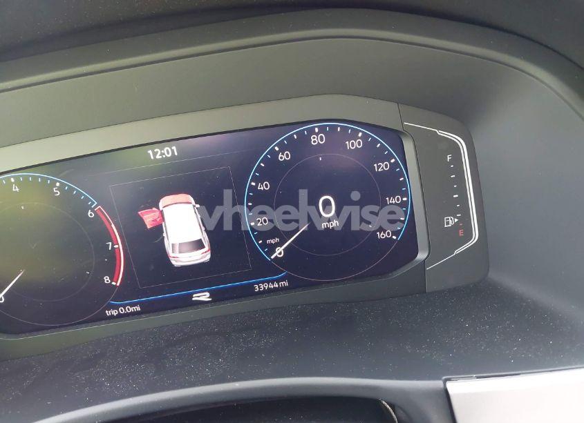 Photo 15 of 2021 Volkswagen Atlas 3.6L V6 SEL R-LINE (VIN 1V2CR2CA7MC563665)