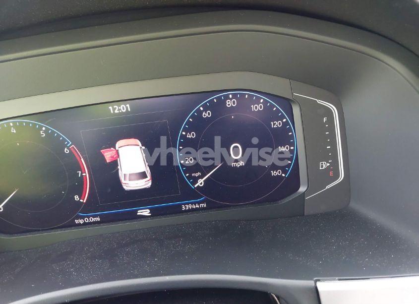 Photo 7 of 2021 Volkswagen Atlas 3.6L V6 SEL R-LINE (VIN 1V2CR2CA7MC563665)