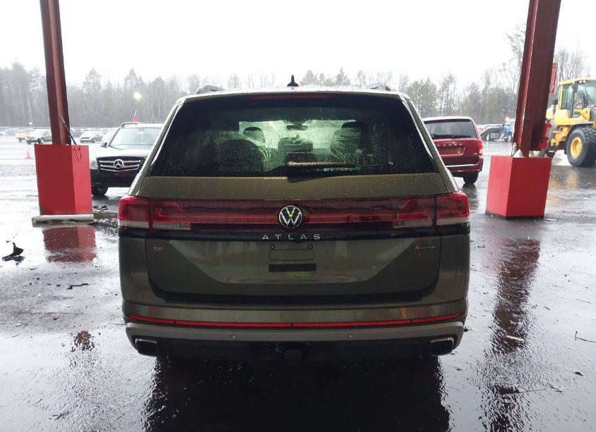Photo 16 of 2024 Volkswagen Atlas 2.0T PEAK EDITION SE W/TECHNOLOGY (VIN 1V2CR2CA7RC586547)