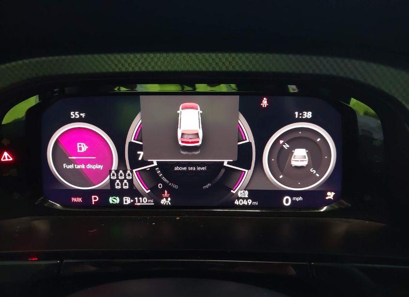 Photo 7 of 2024 Volkswagen Atlas 2.0T PEAK EDITION SE W/TECHNOLOGY (VIN 1V2CR2CA7RC586547)