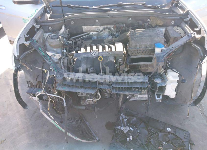 Photo 10 of 2018 Volkswagen Atlas 3.6L V6 SE (VIN 1V2CR2CA9JC566725)