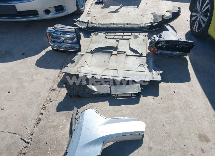 Photo 12 of 2018 Volkswagen Atlas 3.6L V6 SE (VIN 1V2CR2CA9JC566725)