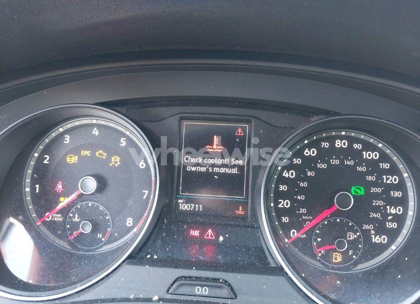 Photo 7 of 2018 Volkswagen Atlas 3.6L V6 SE (VIN 1V2CR2CA9JC566725)