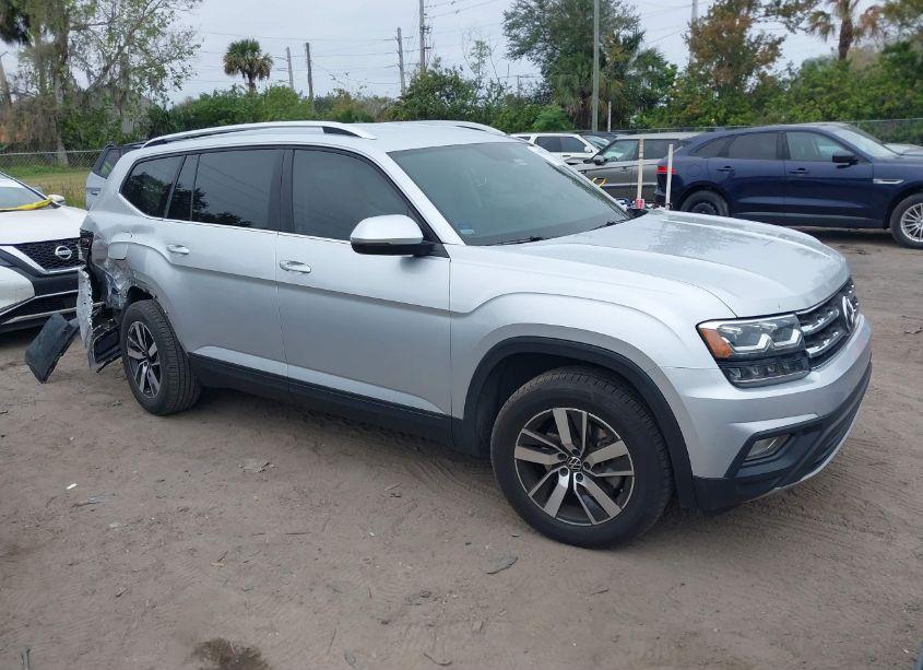 2018 Volkswagen Atlas 3.6L V6 SE (VIN 1V2CR2CAXJC568922) main photo