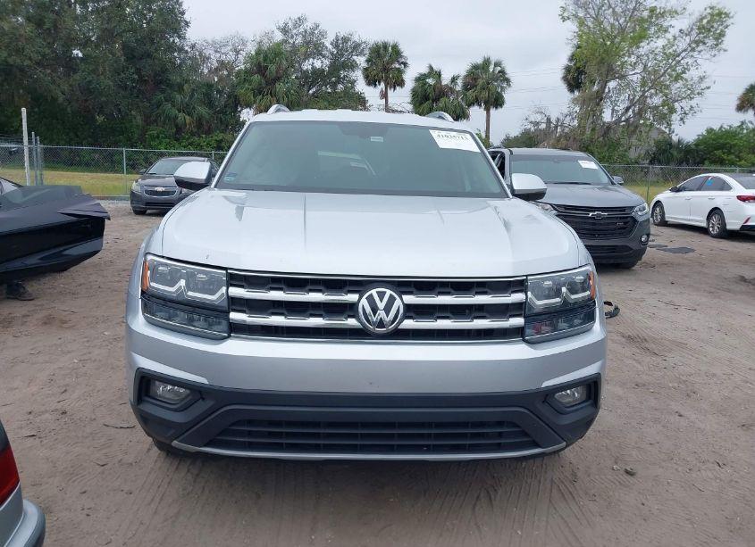 Photo 13 of 2018 Volkswagen Atlas 3.6L V6 SE (VIN 1V2CR2CAXJC568922)