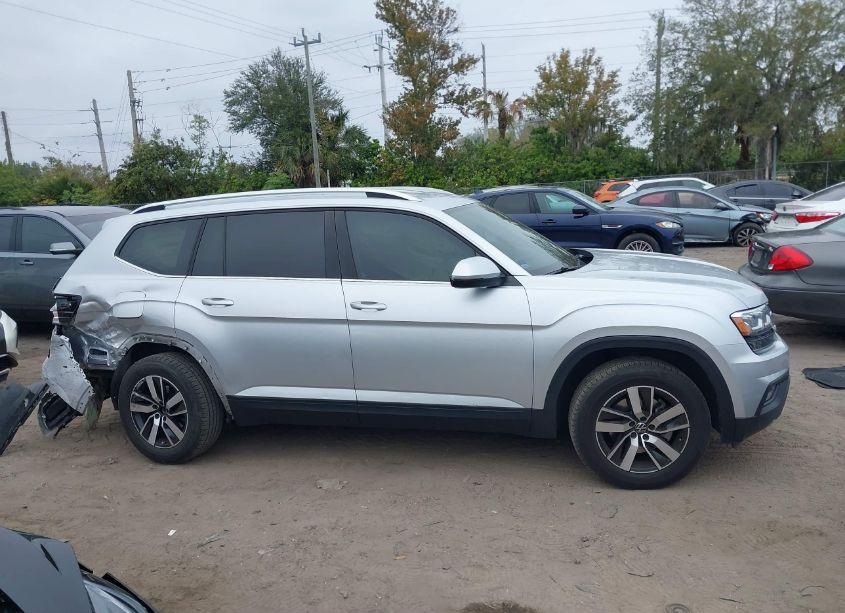 Photo 14 of 2018 Volkswagen Atlas 3.6L V6 SE (VIN 1V2CR2CAXJC568922)