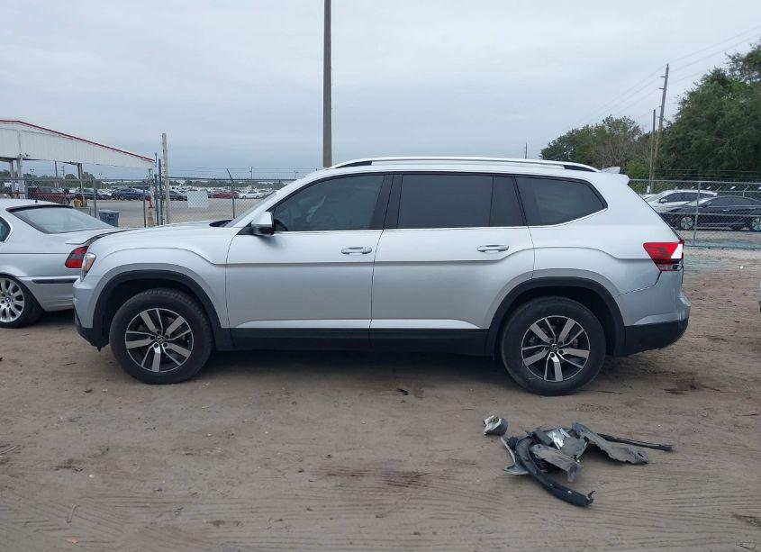Photo 15 of 2018 Volkswagen Atlas 3.6L V6 SE (VIN 1V2CR2CAXJC568922)