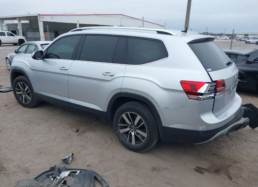 Photo 3 of 2018 Volkswagen Atlas 3.6L V6 SE (VIN 1V2CR2CAXJC568922)
