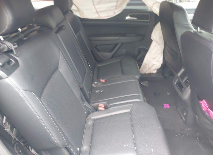 Photo 8 of 2018 Volkswagen Atlas 3.6L V6 SE (VIN 1V2CR2CAXJC568922)