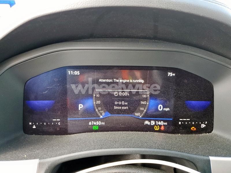 Photo 5 of 2022 VOLKSWAGEN ATLAS CROSS SPORT SE (VIN 1V2DC2CA8NC229670)