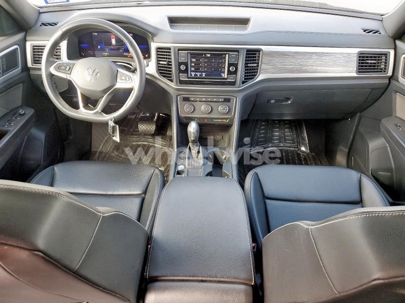 Photo 6 of 2022 VOLKSWAGEN ATLAS CROSS SPORT SE (VIN 1V2DC2CA8NC229670)