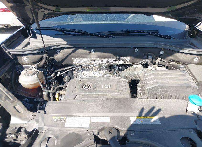 Photo 10 of 2022 Volkswagen Atlas CROSS SPORT 2.0T SE (VIN 1V2DC2CA9NC206785)