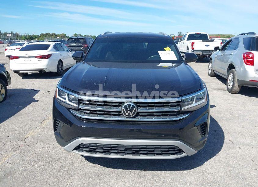 Photo 12 of 2022 Volkswagen Atlas CROSS SPORT 2.0T SE (VIN 1V2DC2CA9NC206785)