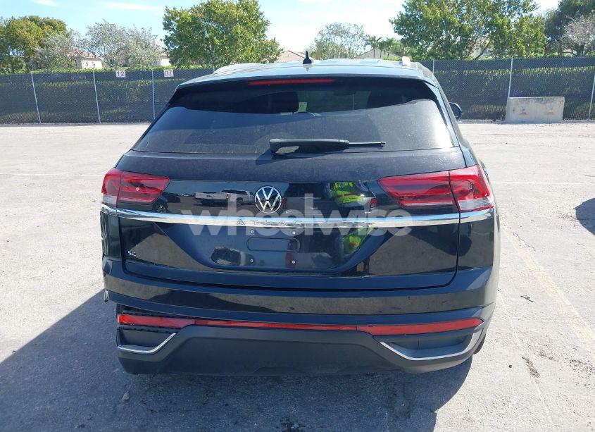 Photo 16 of 2022 Volkswagen Atlas CROSS SPORT 2.0T SE (VIN 1V2DC2CA9NC206785)