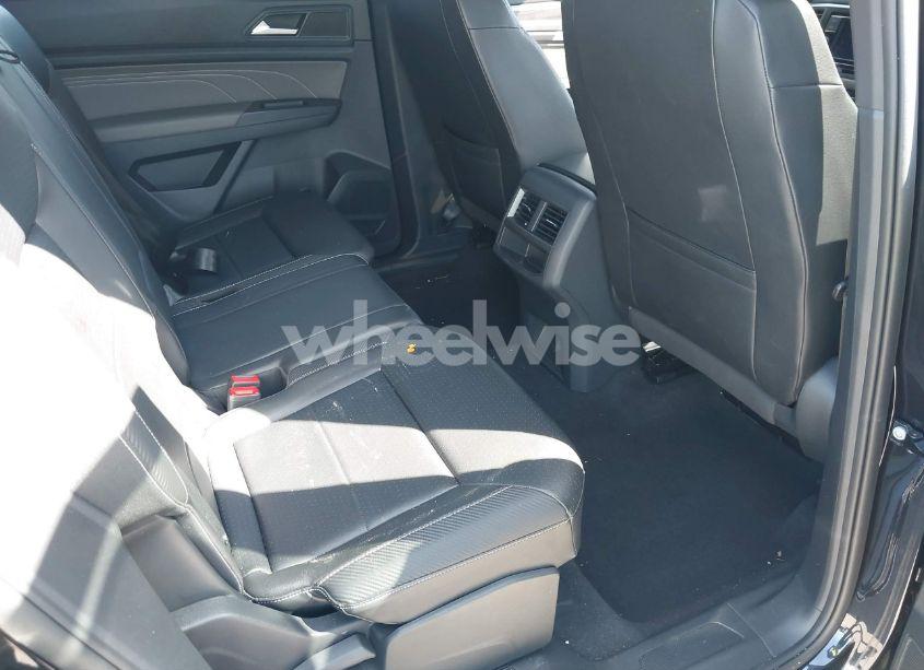Photo 8 of 2022 Volkswagen Atlas CROSS SPORT 2.0T SE (VIN 1V2DC2CA9NC206785)