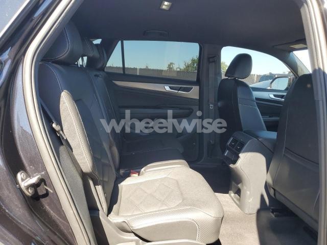 2024 VOLKSWAGEN ATLAS CROSS SPORT SE (VIN 1V2DE2CA0RC260444) main photo