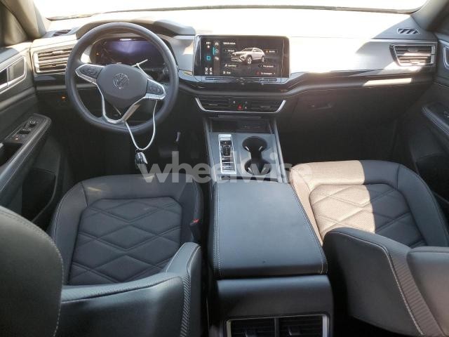 Photo 10 of 2024 VOLKSWAGEN ATLAS CROSS SPORT SE (VIN 1V2DE2CA0RC260444)