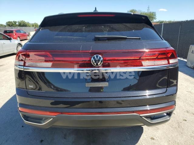 Photo 13 of 2024 VOLKSWAGEN ATLAS CROSS SPORT SE (VIN 1V2DE2CA0RC260444)