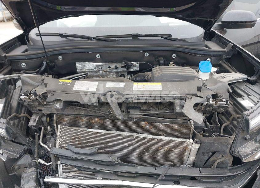 Photo 10 of 2024 Volkswagen Atlas CROSS SPORT 2.0T SE (VIN 1V2DE2CA5RC222501)