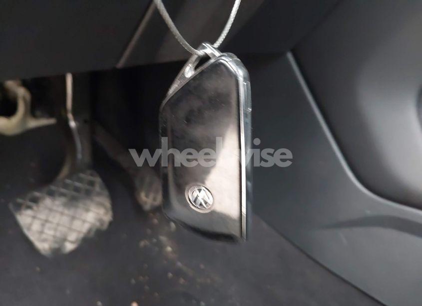 Photo 11 of 2024 Volkswagen Atlas CROSS SPORT 2.0T SE (VIN 1V2DE2CA5RC222501)