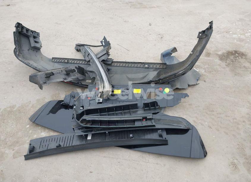 Photo 12 of 2024 Volkswagen Atlas CROSS SPORT 2.0T SE (VIN 1V2DE2CA5RC222501)