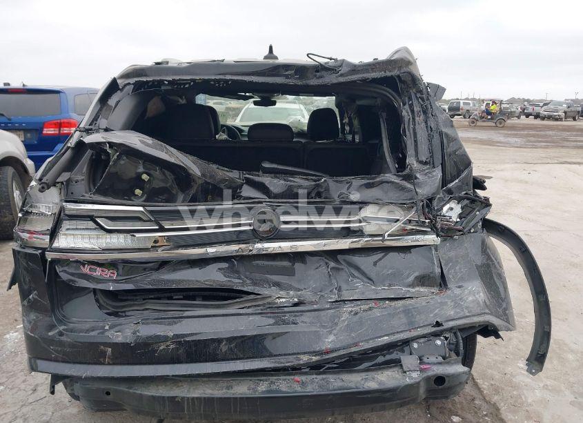 Photo 17 of 2024 Volkswagen Atlas CROSS SPORT 2.0T SE (VIN 1V2DE2CA5RC222501)