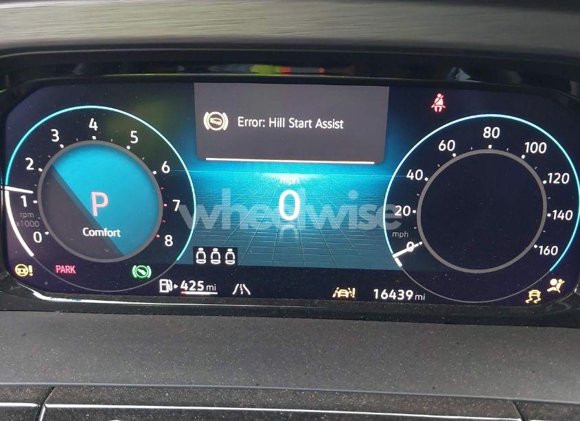 Photo 7 of 2024 Volkswagen Atlas CROSS SPORT 2.0T SE (VIN 1V2DE2CA5RC222501)