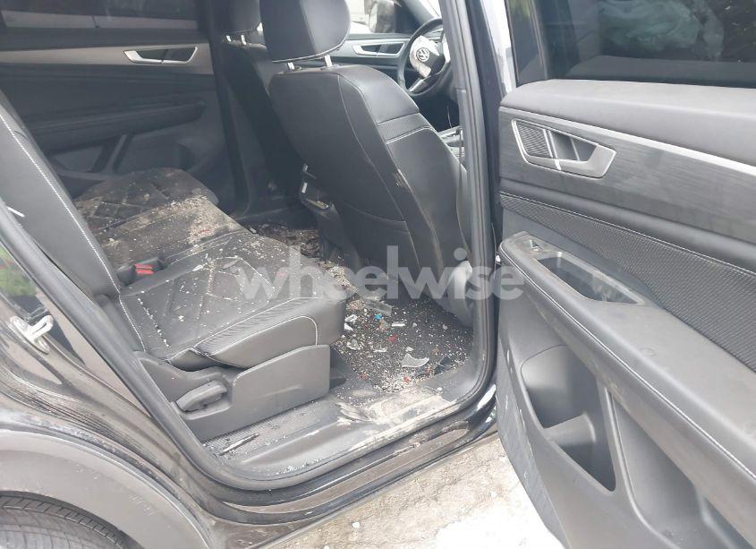 Photo 8 of 2024 Volkswagen Atlas CROSS SPORT 2.0T SE (VIN 1V2DE2CA5RC222501)